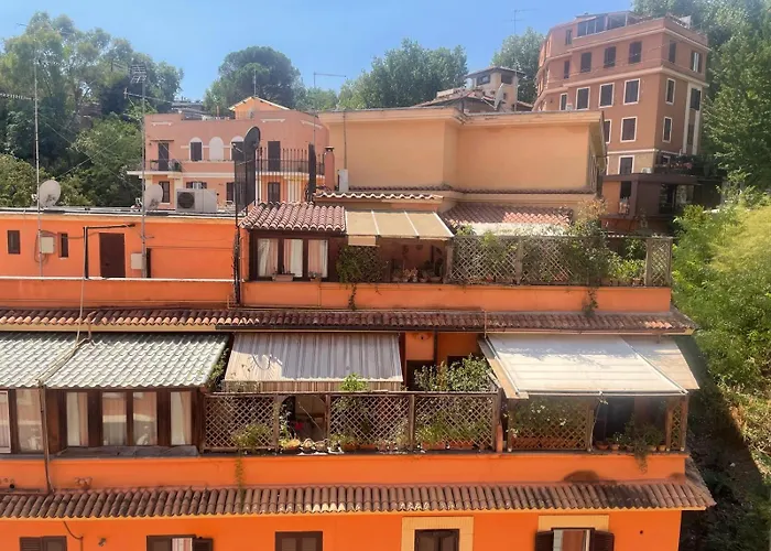 Artist House Trastevere
