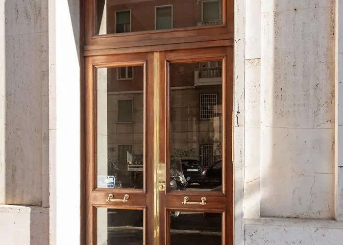 Apartment27 Roma
